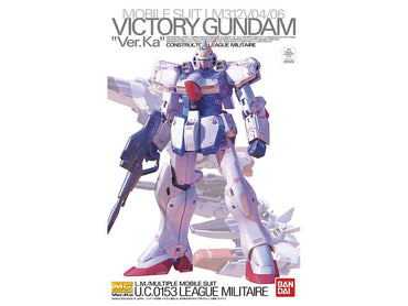 Bandai MG 1/100 Victory Gundam Ver.Ka "Mobile Suit Victory Gundam"