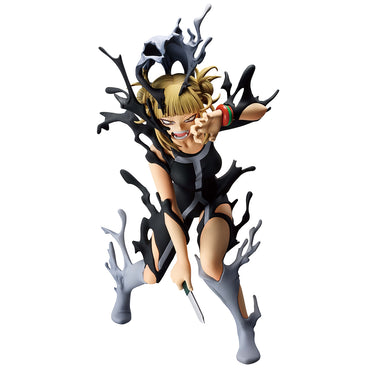Bandai Masterlise Ichibansho Figure Himiko Toga (On Top of Happiness) "My Hero Academia"