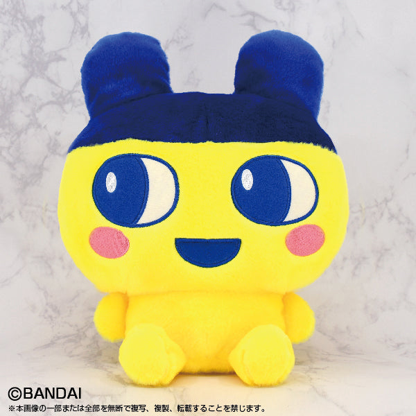Bandai Nui PuriNui Plush Mametchi "Tamagotchi" (Reissue)