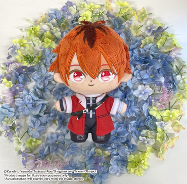 Bandai Nui PuriNui Touch Dream Plush Stark "Frieren: Beyond Journey's End"