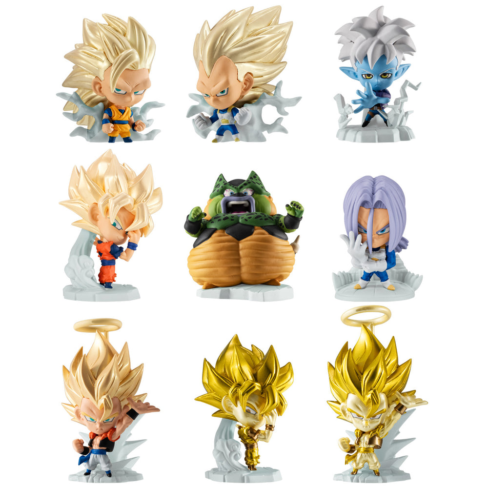 Bandai Shokugan Dragon Ball Super Warriors 9 "Dragon Ball Super"