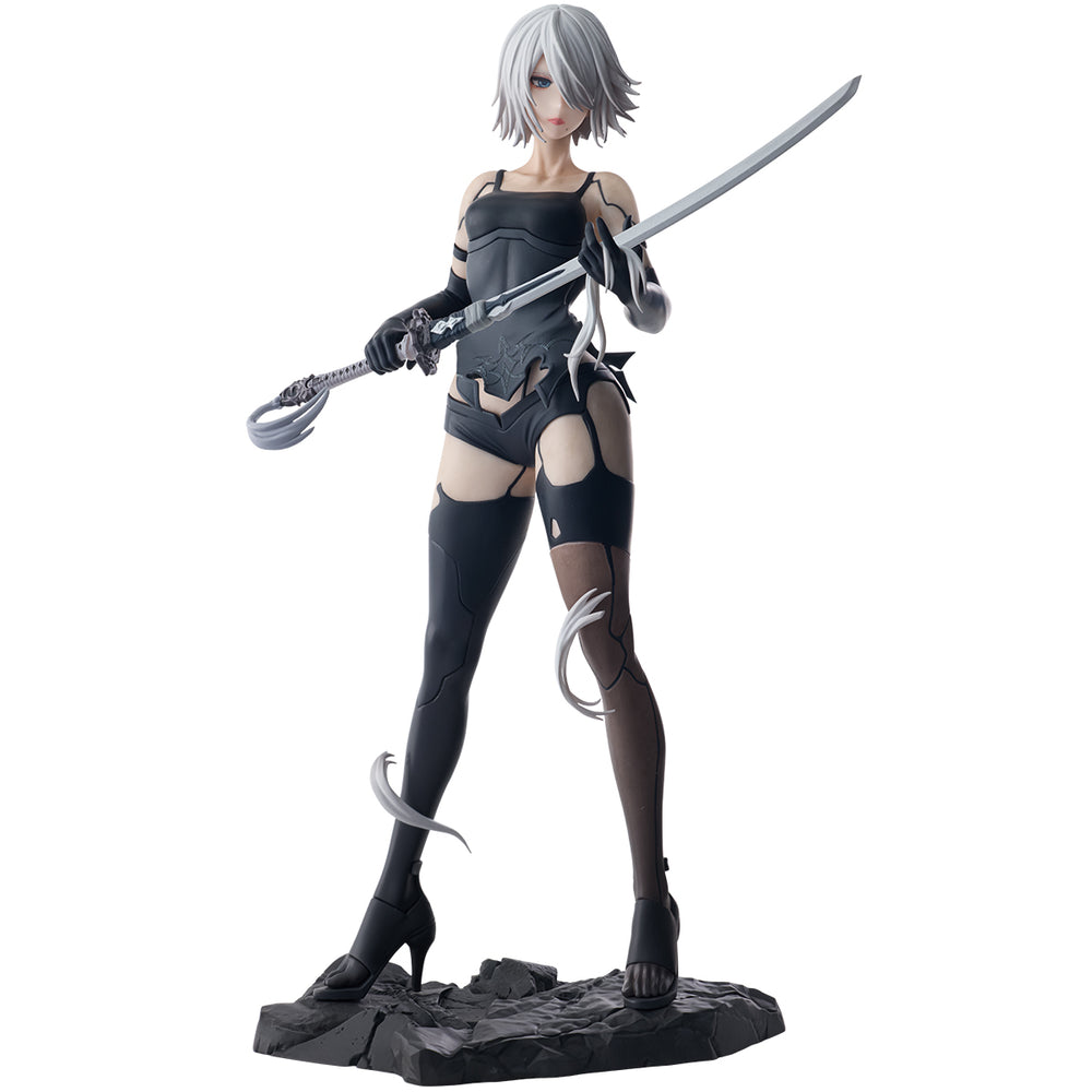 Bandai Spirits Ichibansho Figure A2 (For the Glory of Mankind) 'NieR:Automata'