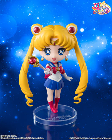 Bandai x Tamashii Nations Figuarts mini Sailor Moon -Crystal Star Compact Edition- "Sailor Moon"