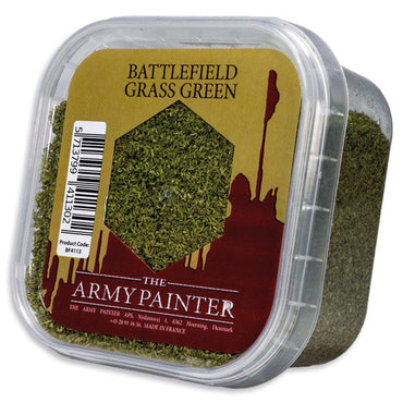 Battlefield Grass Green