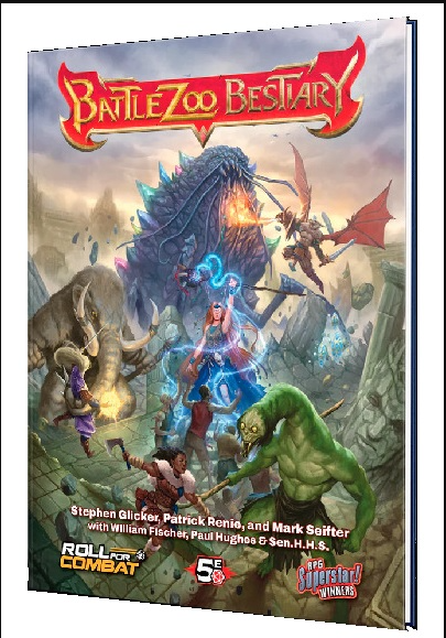 Battlezoo Bestiary (5E)