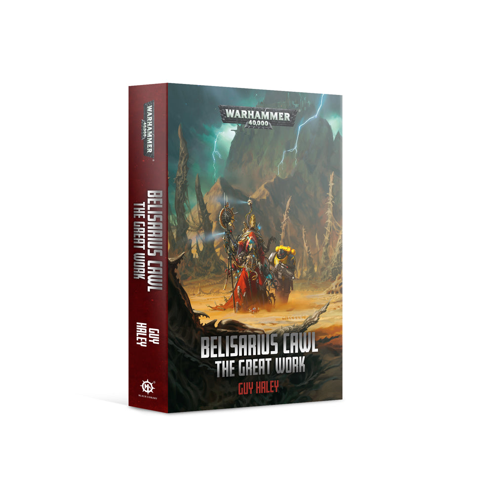 Belisarius Cawl: The Great Work (Paperback)