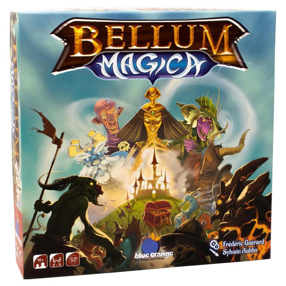 Bellum Magica