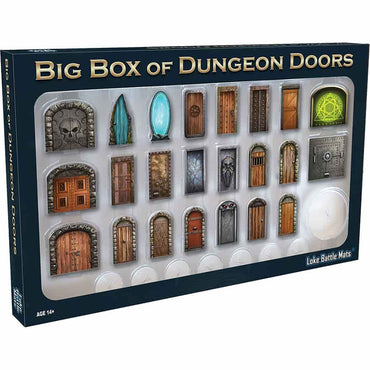 Big Box of Dungeon Doors