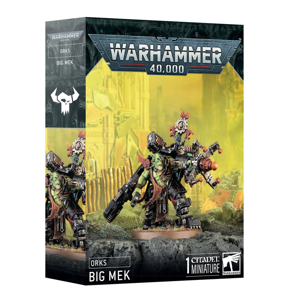 Orkz: Big Mek