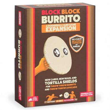 Block Block Burrito Exp