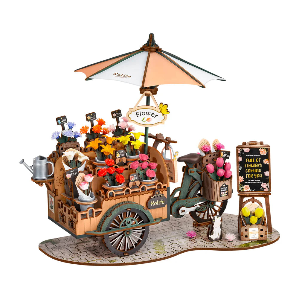 Blossom Cart