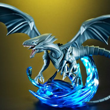 Yu-Gi-Oh Blue Eyes White Dragon: Megahouse Monsters Chronicle