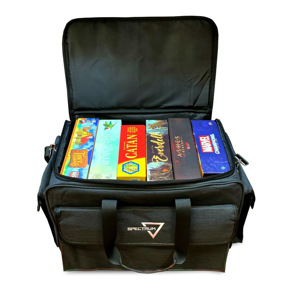 Board Game Bag - Black