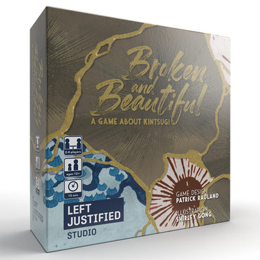 Broken and Beautiful Standard Edition