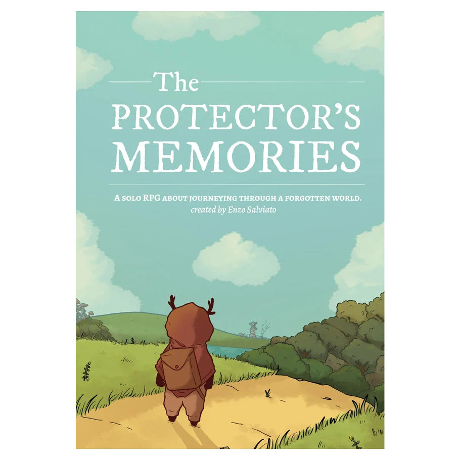 The Protector’s Memories
