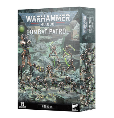 Warhammer 40k: Combat Patrol: Necrons