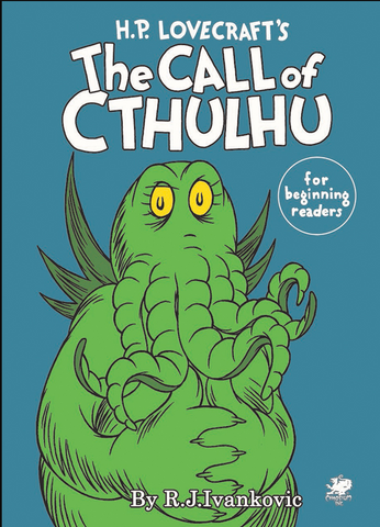 Call of Cthulhu: The Call of Cthulhu for Beginning Readers Hardcover