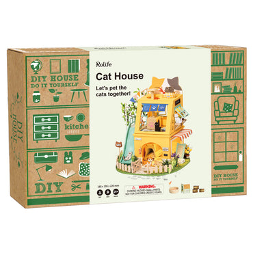 Cat House