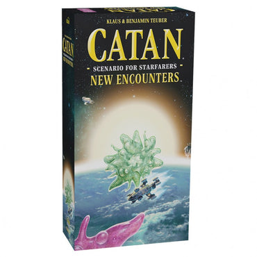 Catan: Starfarers: New Encounters