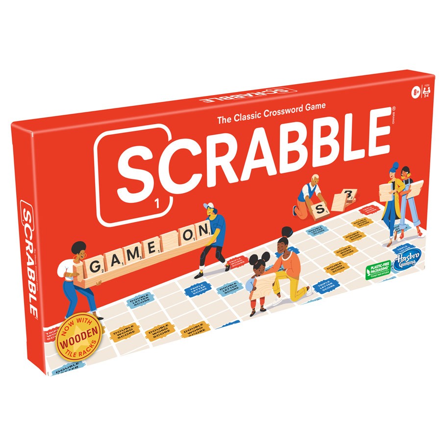 Classic Scrabble Refresh