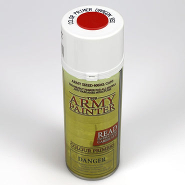 Colour Primer: Dragon Red