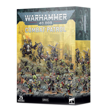 Warhammer 40k: Combat Patrol: Orks