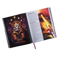 Heliana’s Guide to Monster Hunting - Core Deluxe Hardcover Book