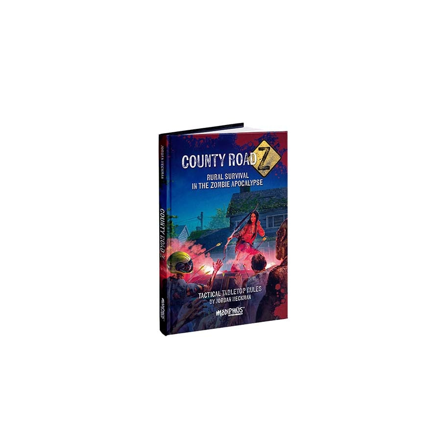 County Road Z: Core Rulebook