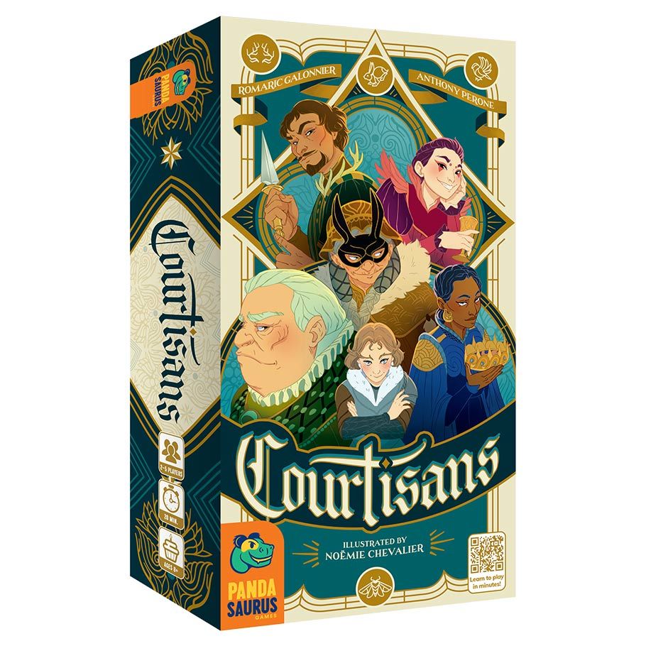 Courtisans