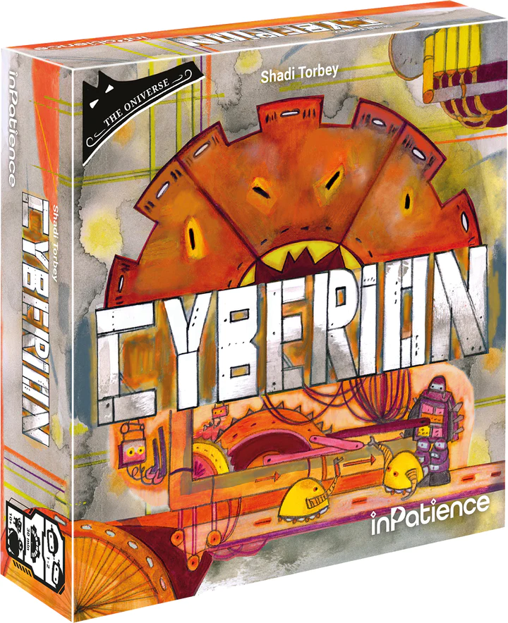 Cyberion