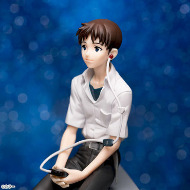 VIGNETTEUM - Evangelion: New Theatrical Edition - Shinji