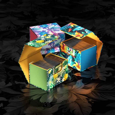 Deck Case 100+ Sidewinder: 2024 Exclusive: Floral Places II