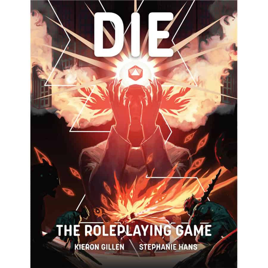 Die: The Roleplaying Game