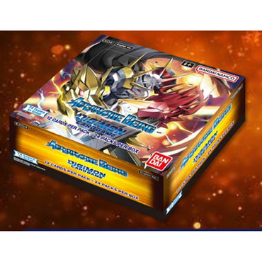 Digimon Card Game: Alternative Being Booster [ex04] (24ct)