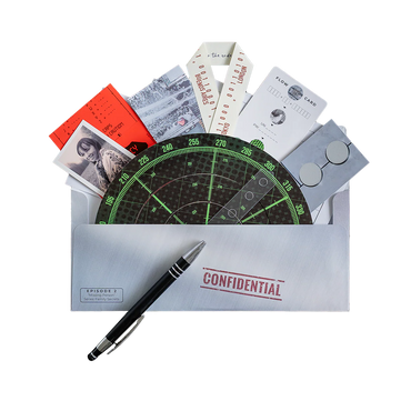 Escape Mail - Family Secrets - Episode 2: Missing Person