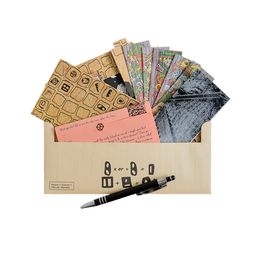 Escape Mail - Family Secrets - Episode 3: Ancient Mysteries