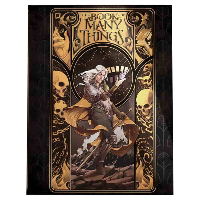 Deck of Many Things - Magic Items - D&D Beyond