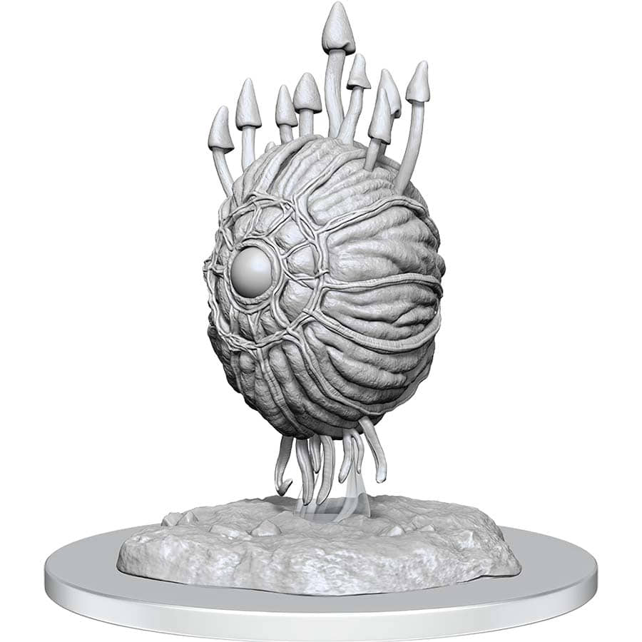 Dungeons And Dragons Nolzur's Marvelous Miniatures: W21 Gas Spore