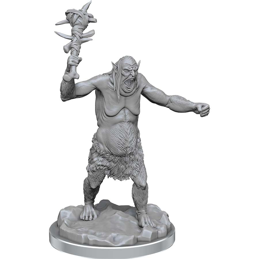 Dungeons And Dragons Nolzur's Marvelous Miniatures: W21 Grimlocks