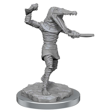 Dungeons And Dragons Nolzur's Marvelous Miniatures: W21 Mummies