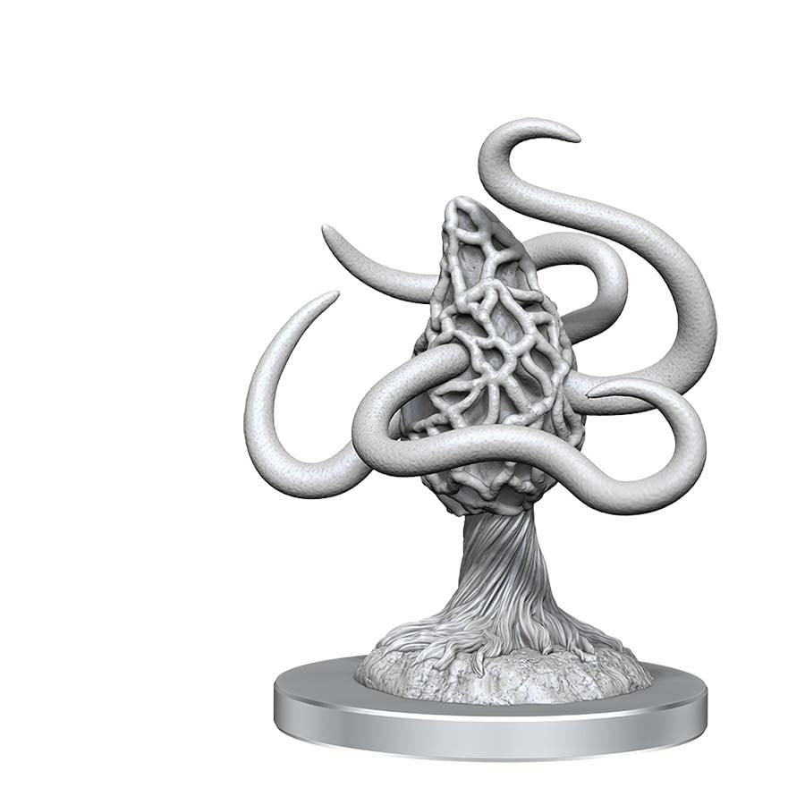 Dungeons And Dragons Nolzur's Marvelous Miniatures: W21 Shrieker And Violet Fungus