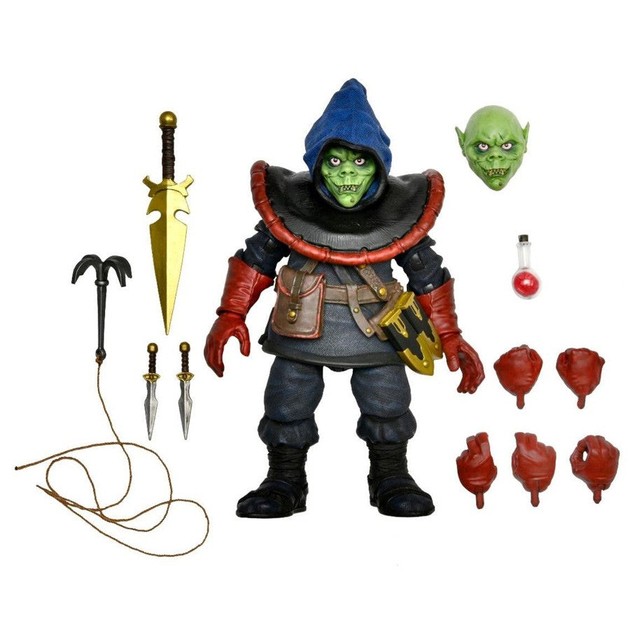 D&D: 7" Action Figure: Ultimate Zarak