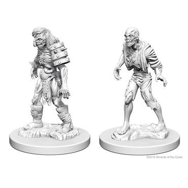 D&D Nolzurs Marvelous Unpainted Minis: Zombies