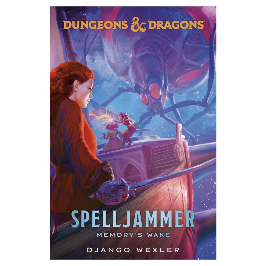 D&D: Spelljammer: Memory's Wake