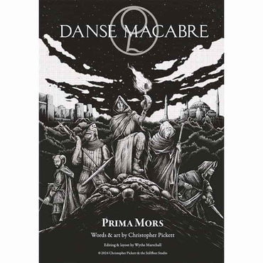 Danse Macabre: Prima Mors (Quickstart)