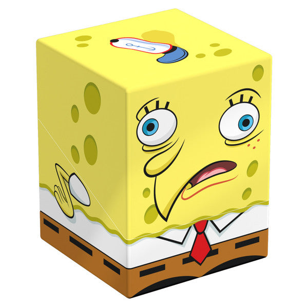 Squaroes: Spongebob Squarepants: Mocking Spongebob