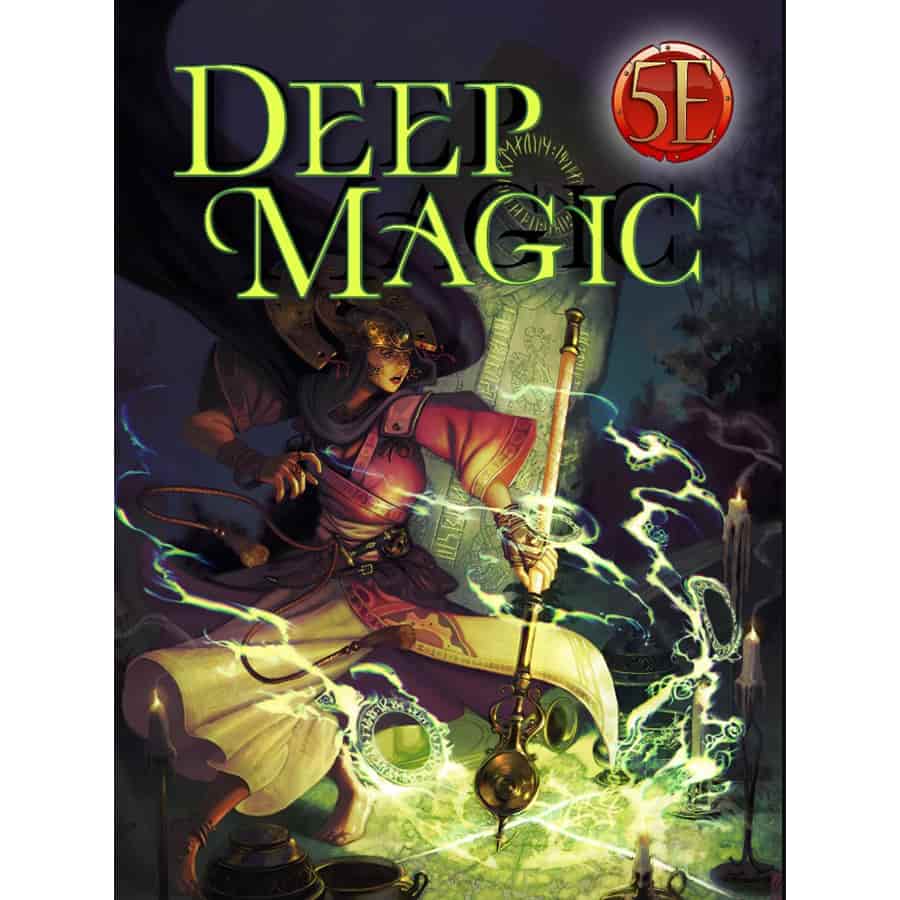 Deep Magic: Volume One