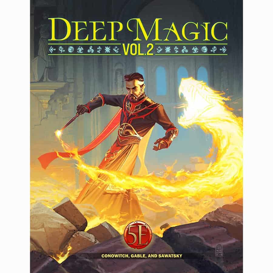 Deep Magic: Volume 2