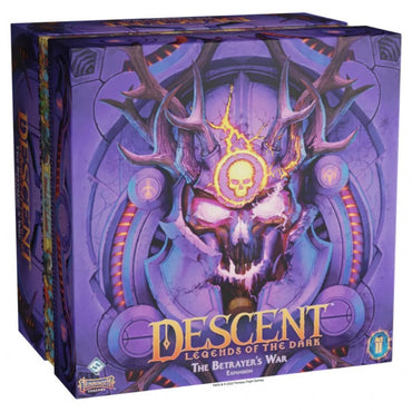 Descent: Legends of the Dark: Betrayer's War