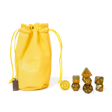 Mighty Nein Dice Set: Nott the Brave